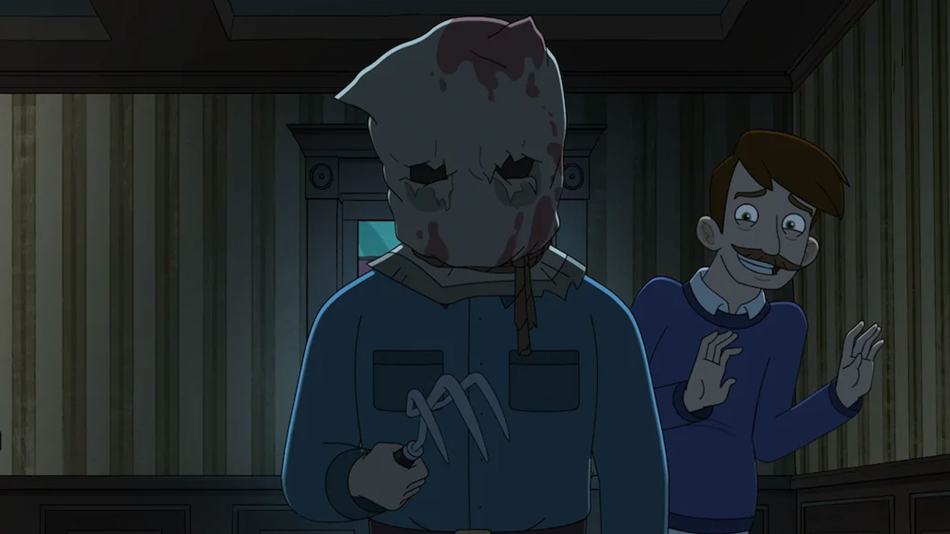 Haunted Hotel 1. Sezon 9. Bölüm