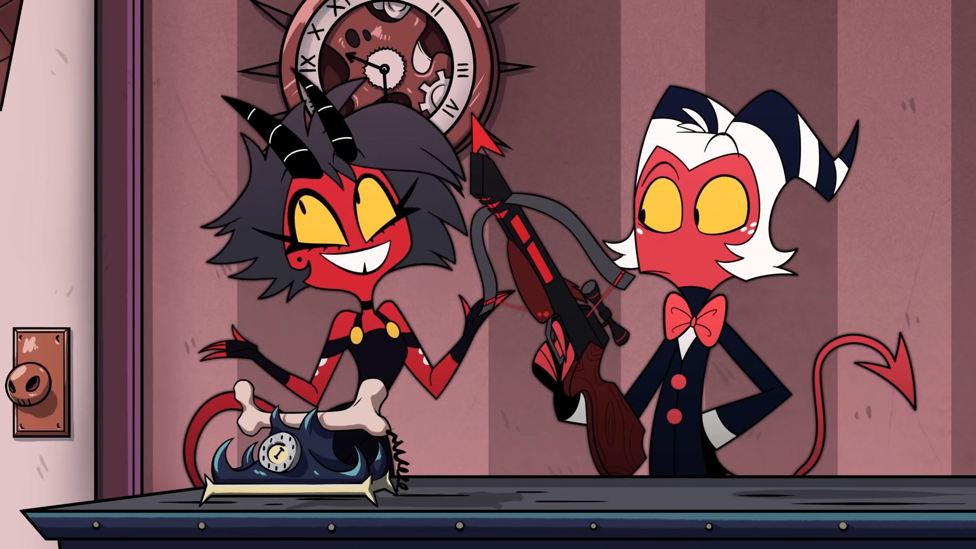 Helluva Boss 1. Sezon 1. Bölüm