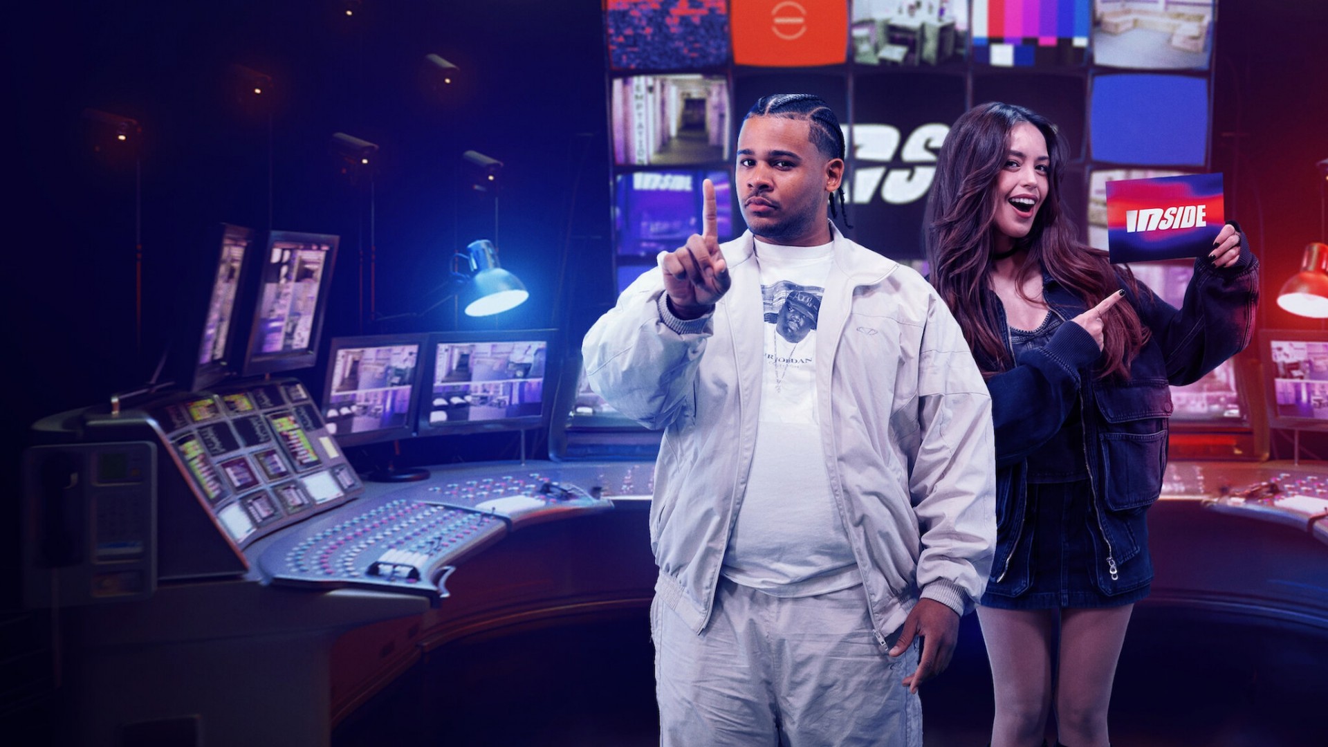 Inside: USA 1. Sezon 6. Bölüm