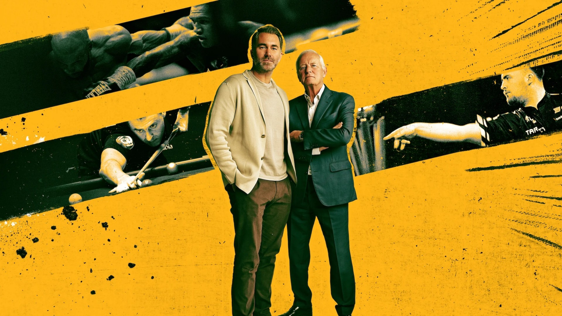 Matchroom: The Greatest Showmen 1. Sezon 5. Bölüm