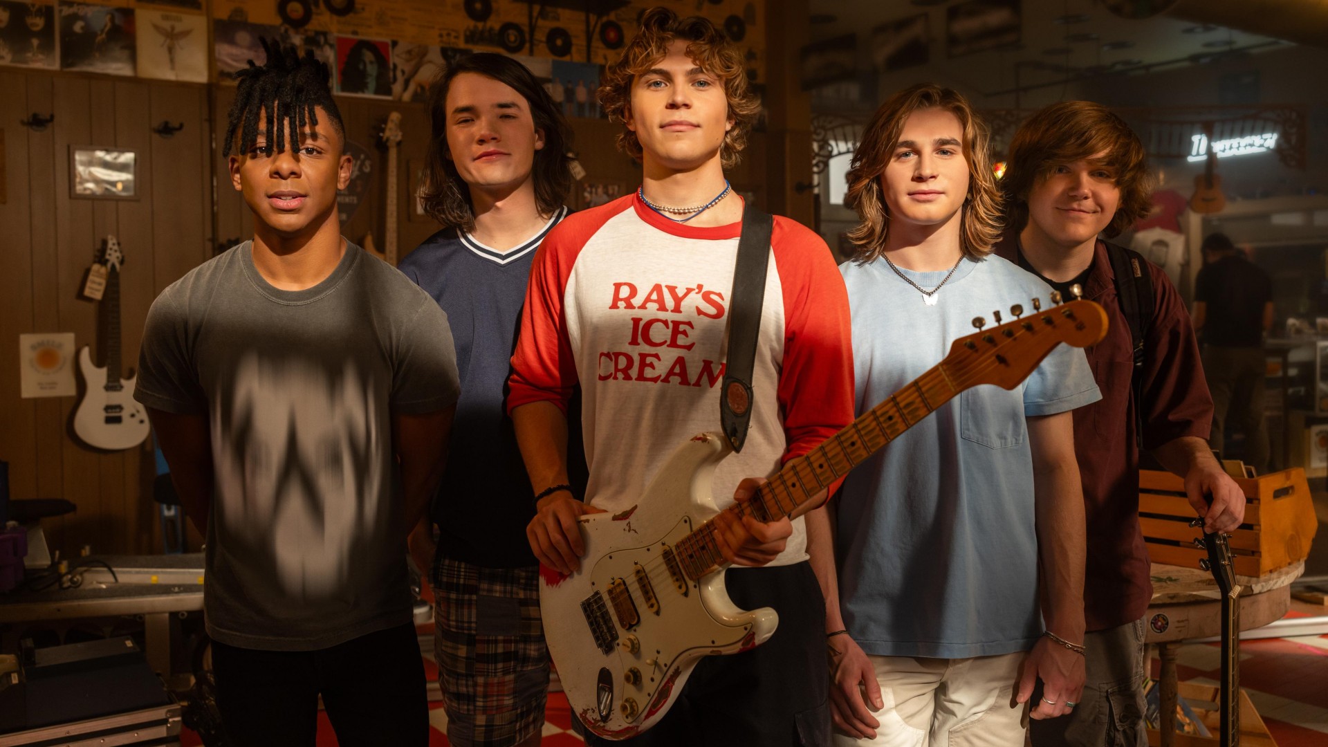 The Runarounds 1. Sezon 2. Bölüm