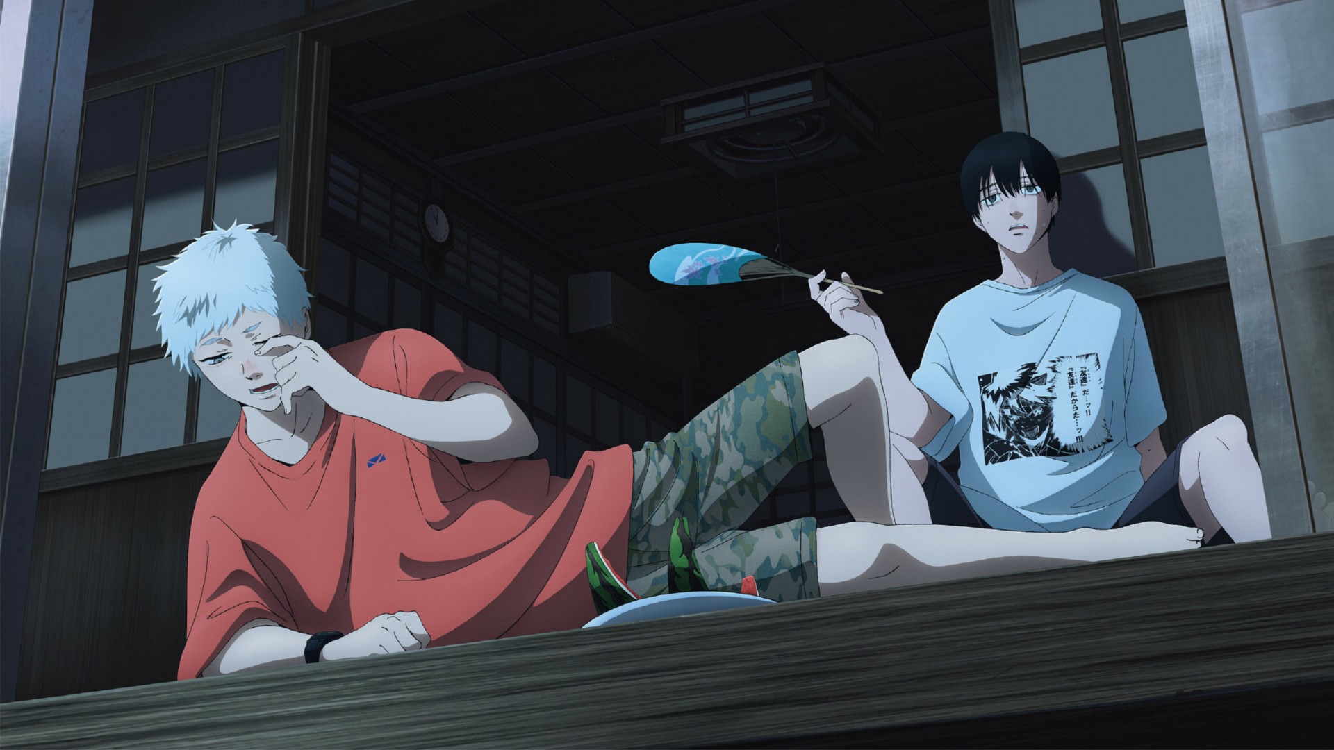 The Summer Hikaru Died 1. Sezon 8. Bölüm