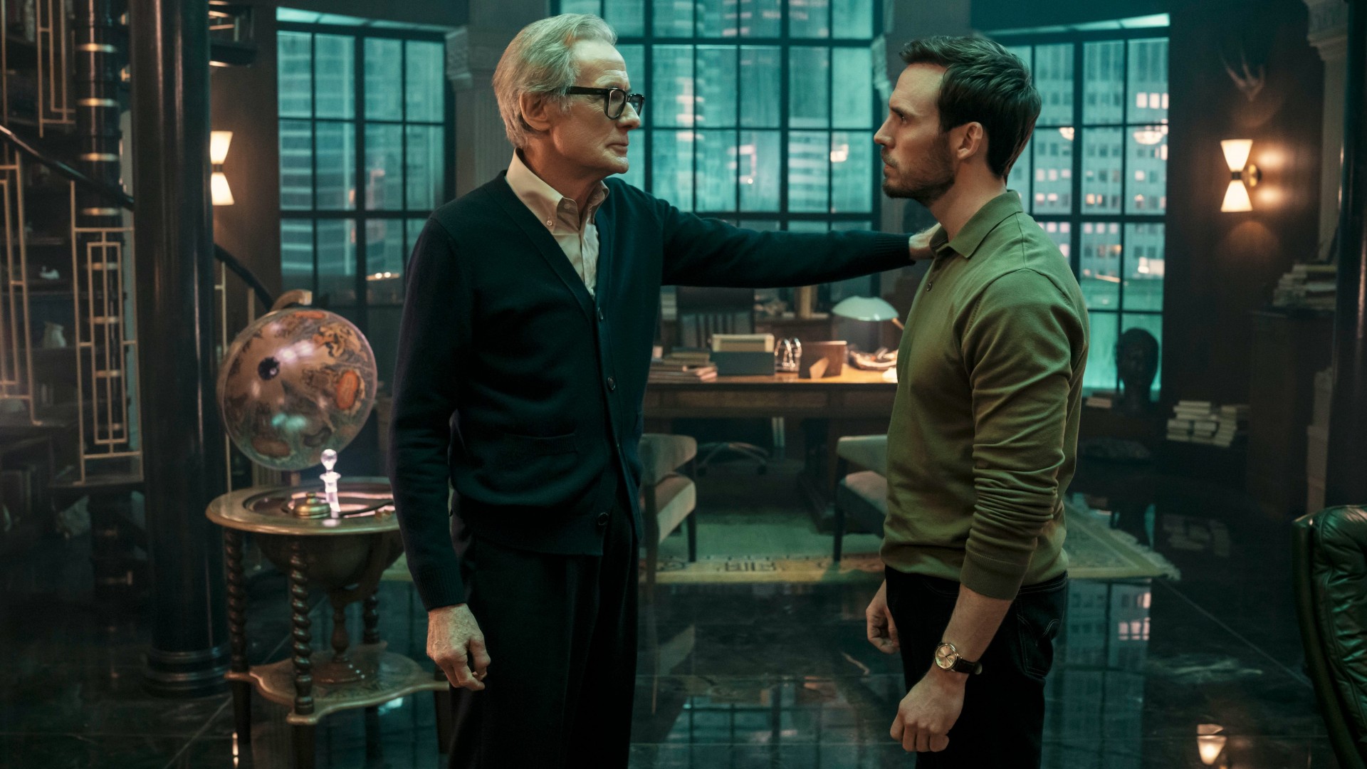 Harlan Coben’s Lazarus 1. Sezon 6. Bölüm