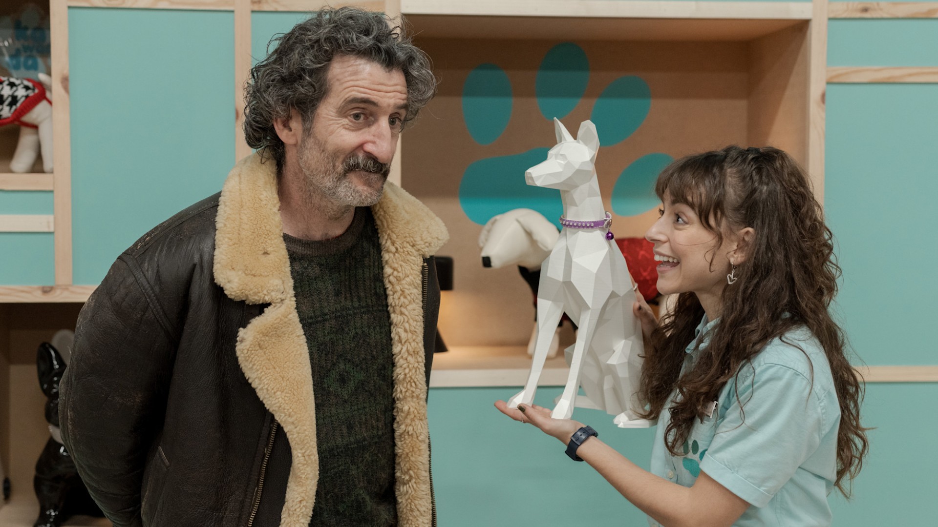 Old Dog, New Tricks 1. Sezon 9. Bölüm