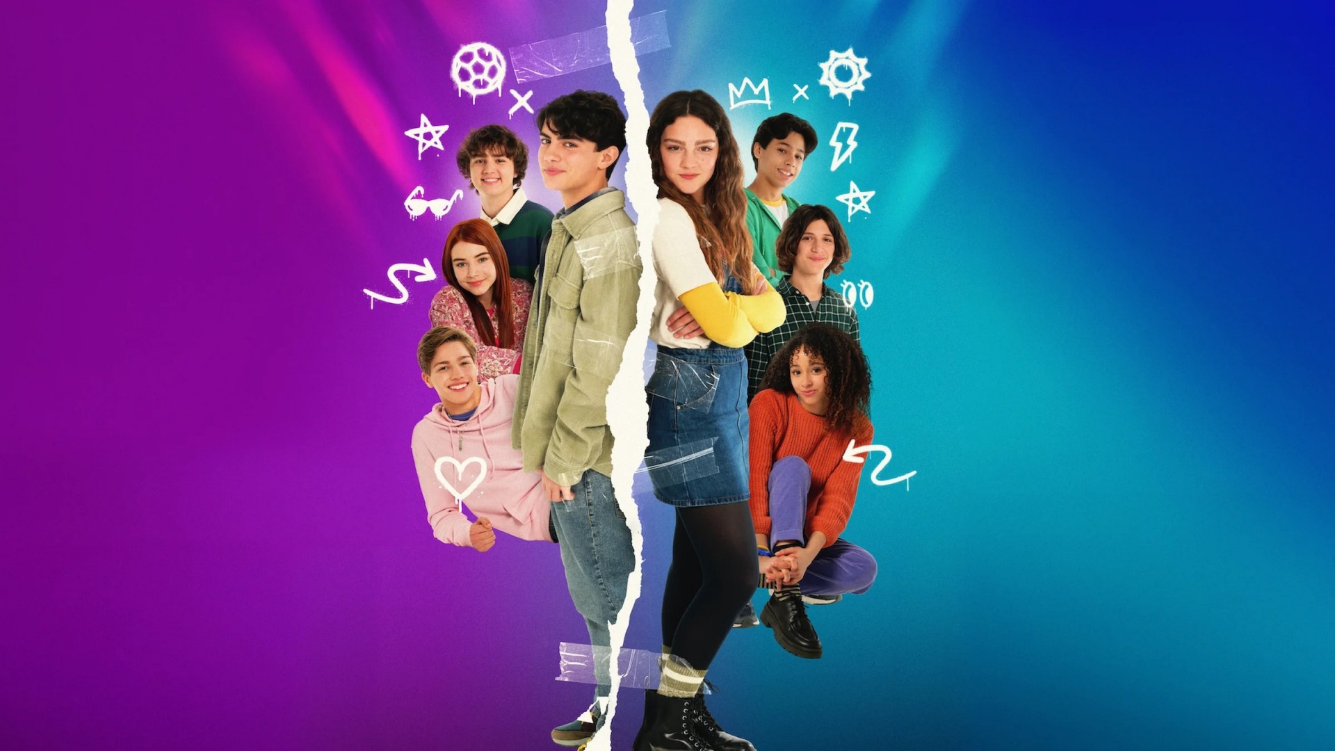 RIV4LRIES 1. Sezon 12. Bölüm