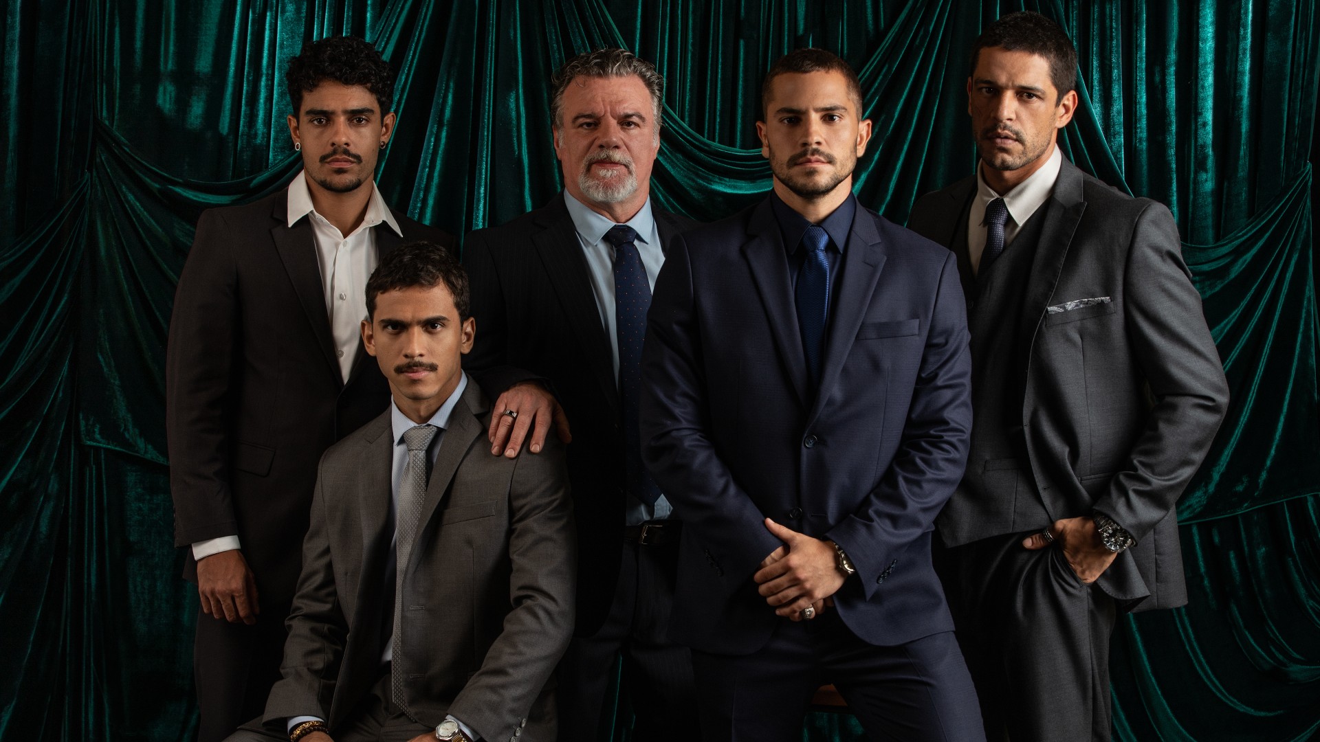 Rulers of Fortune 1. Sezon 1. Bölüm