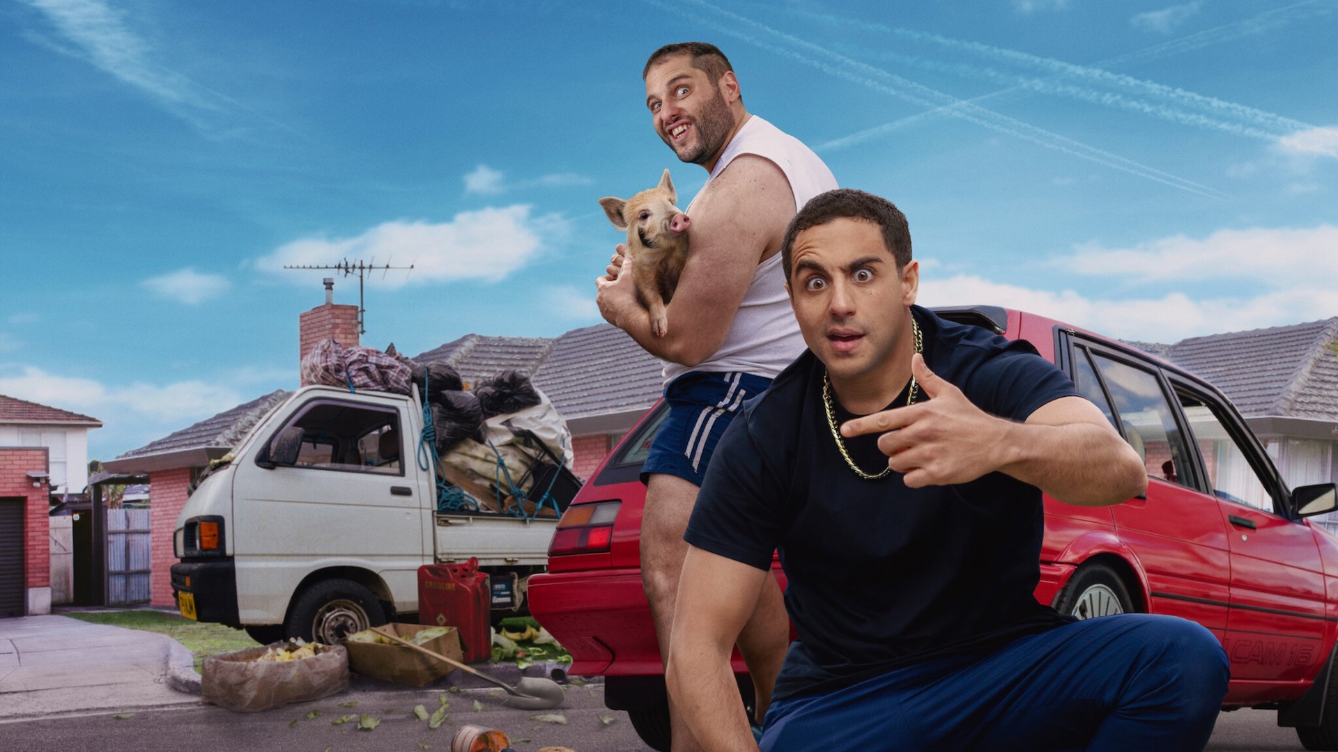 Son of a Donkey 1. Sezon 2. Bölüm