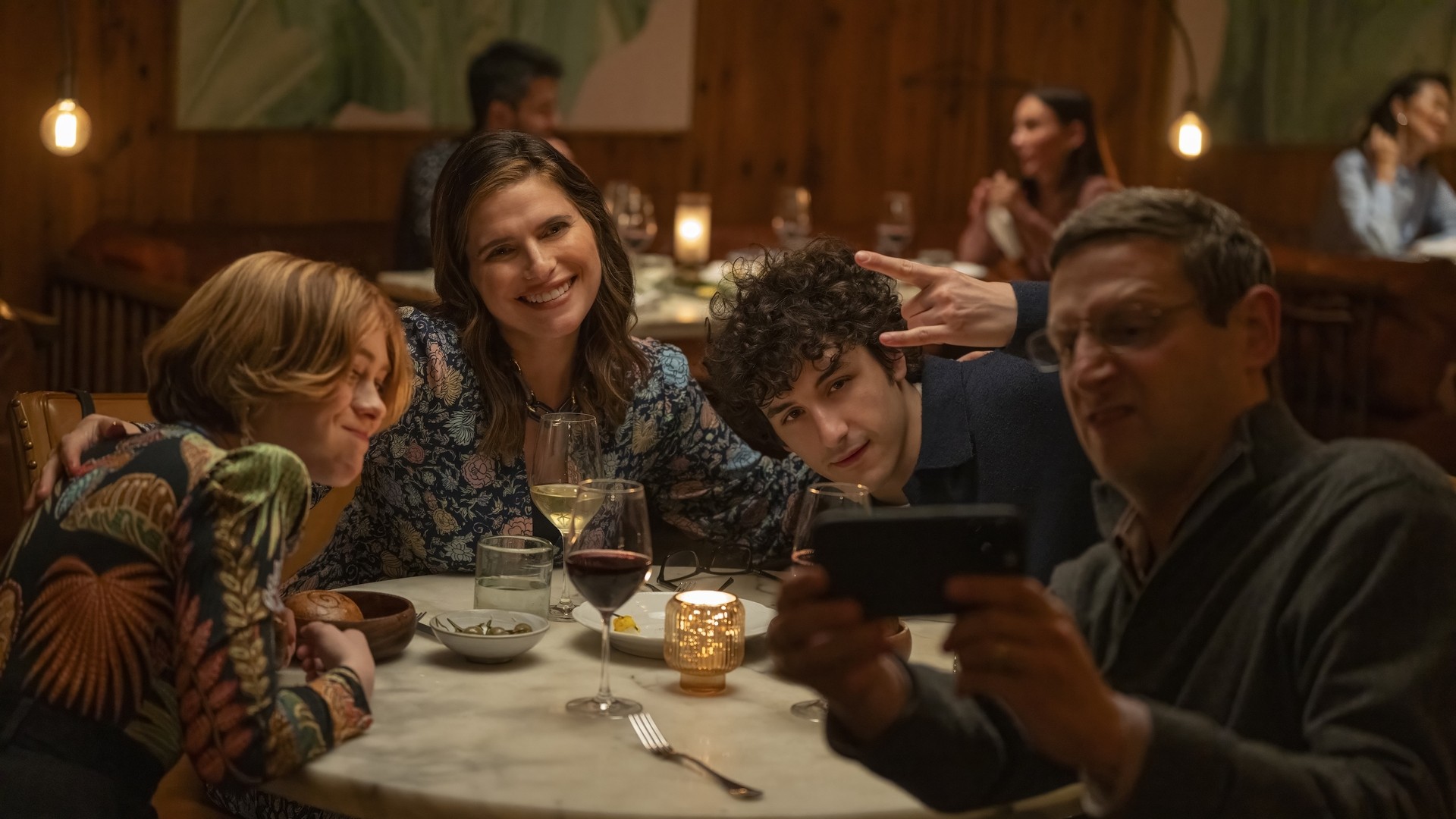 The Chair Company 1. Sezon 7. Bölüm