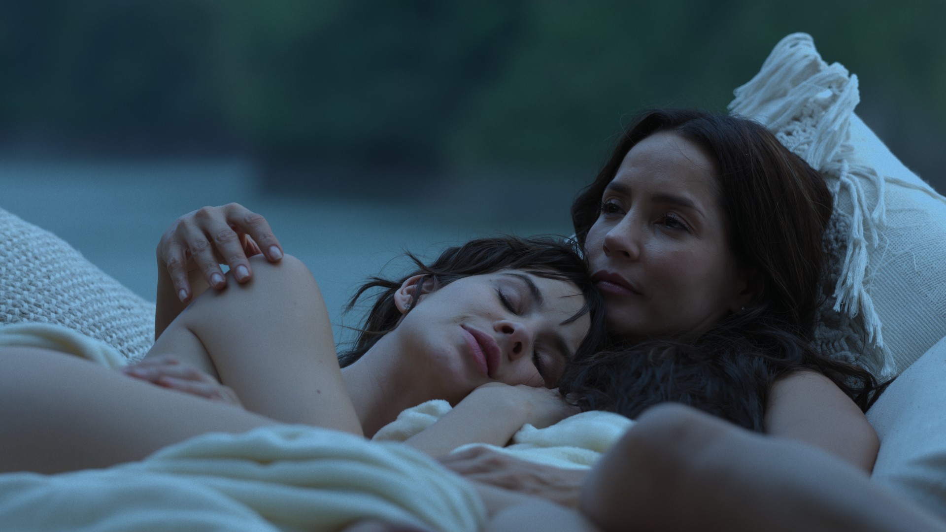 The Guest (La huésped) 1. Sezon 2. Bölüm