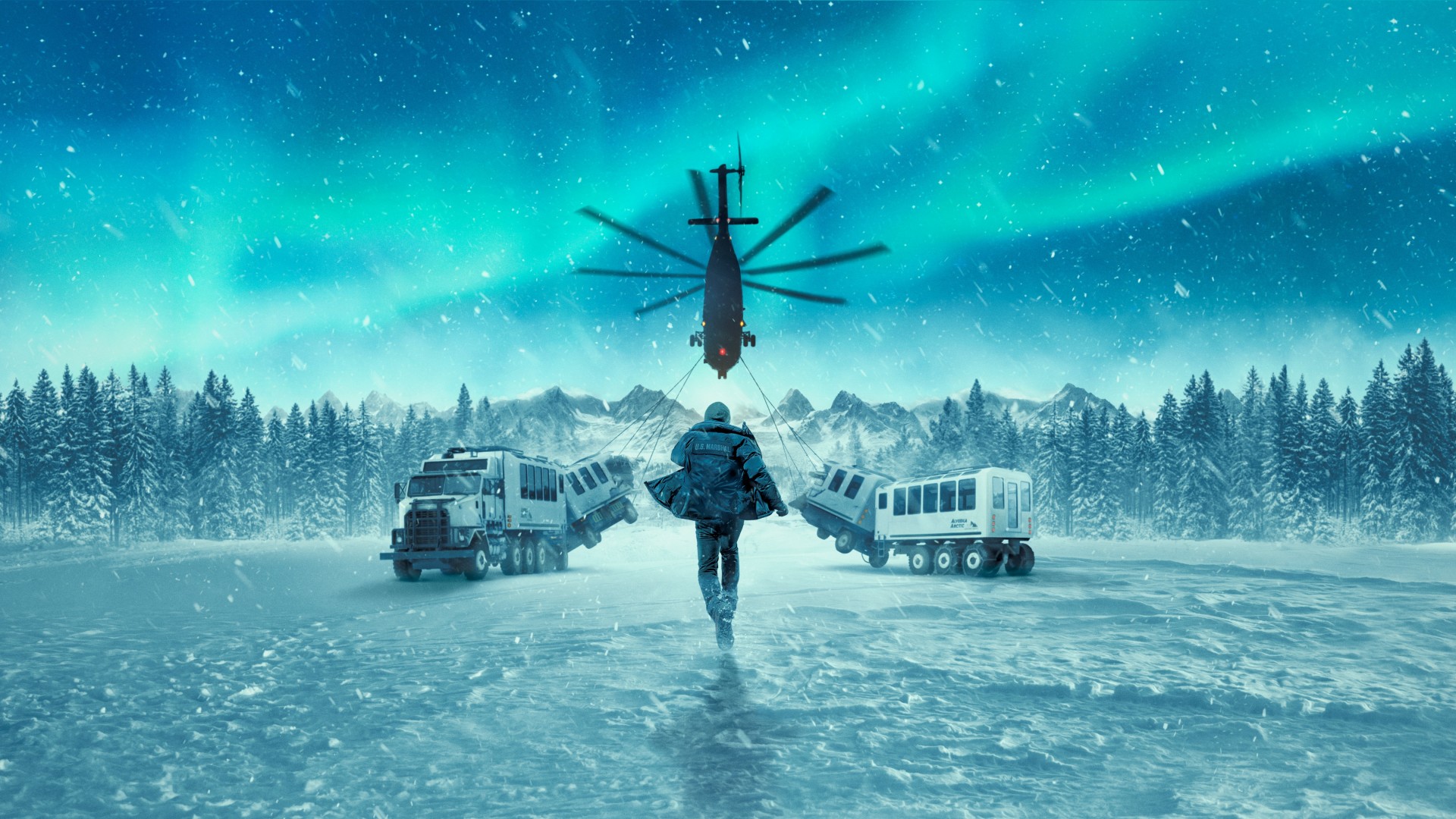 The Last Frontier 1. Sezon 8. Bölüm