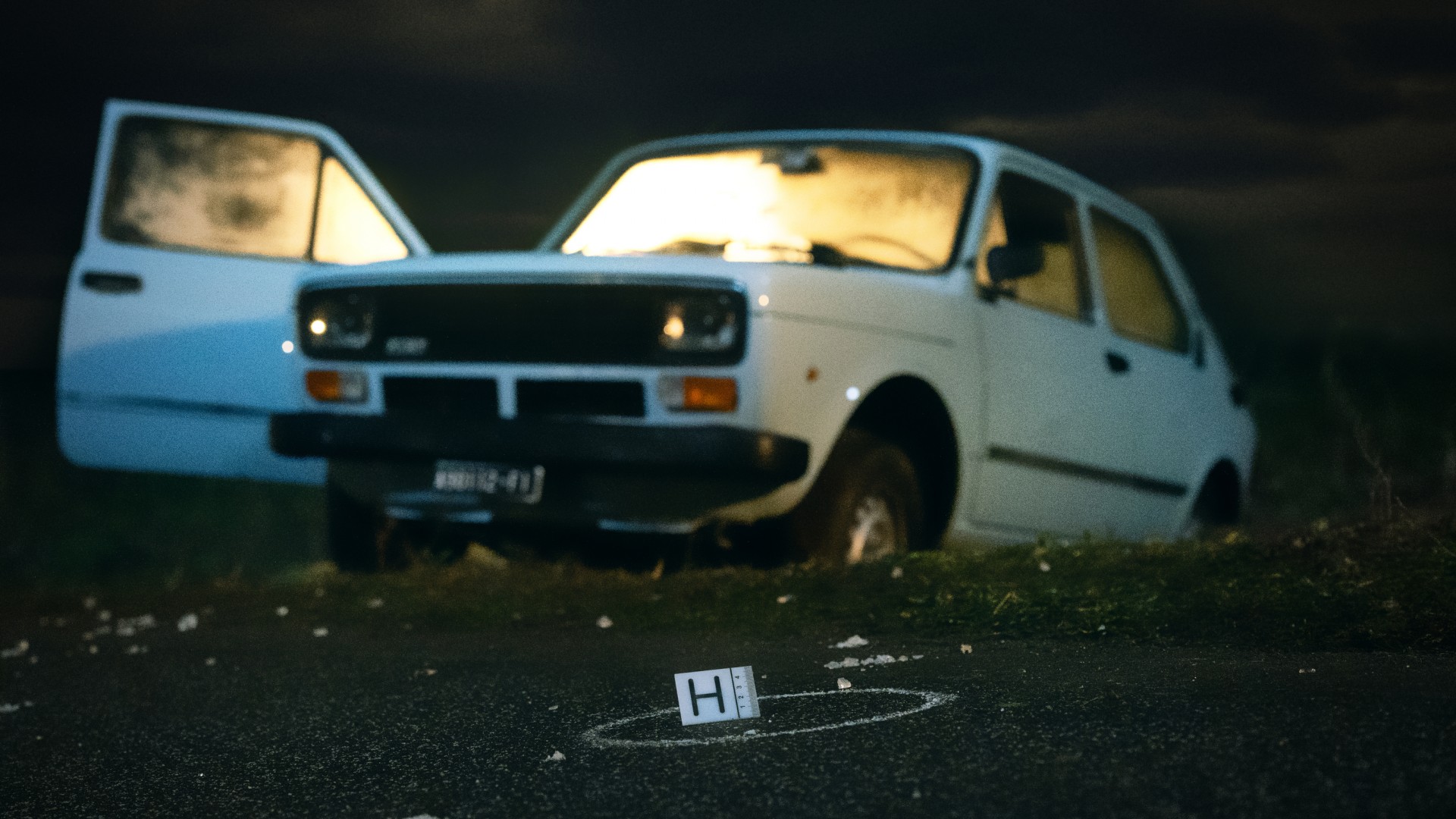 The Monster of Florence 1. Sezon 3. Bölüm