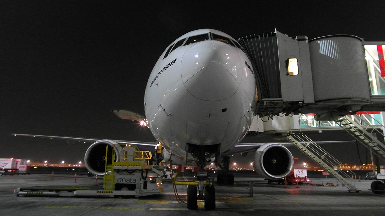 Ultimate Airport Dubai 1. Sezon 3. Bölüm