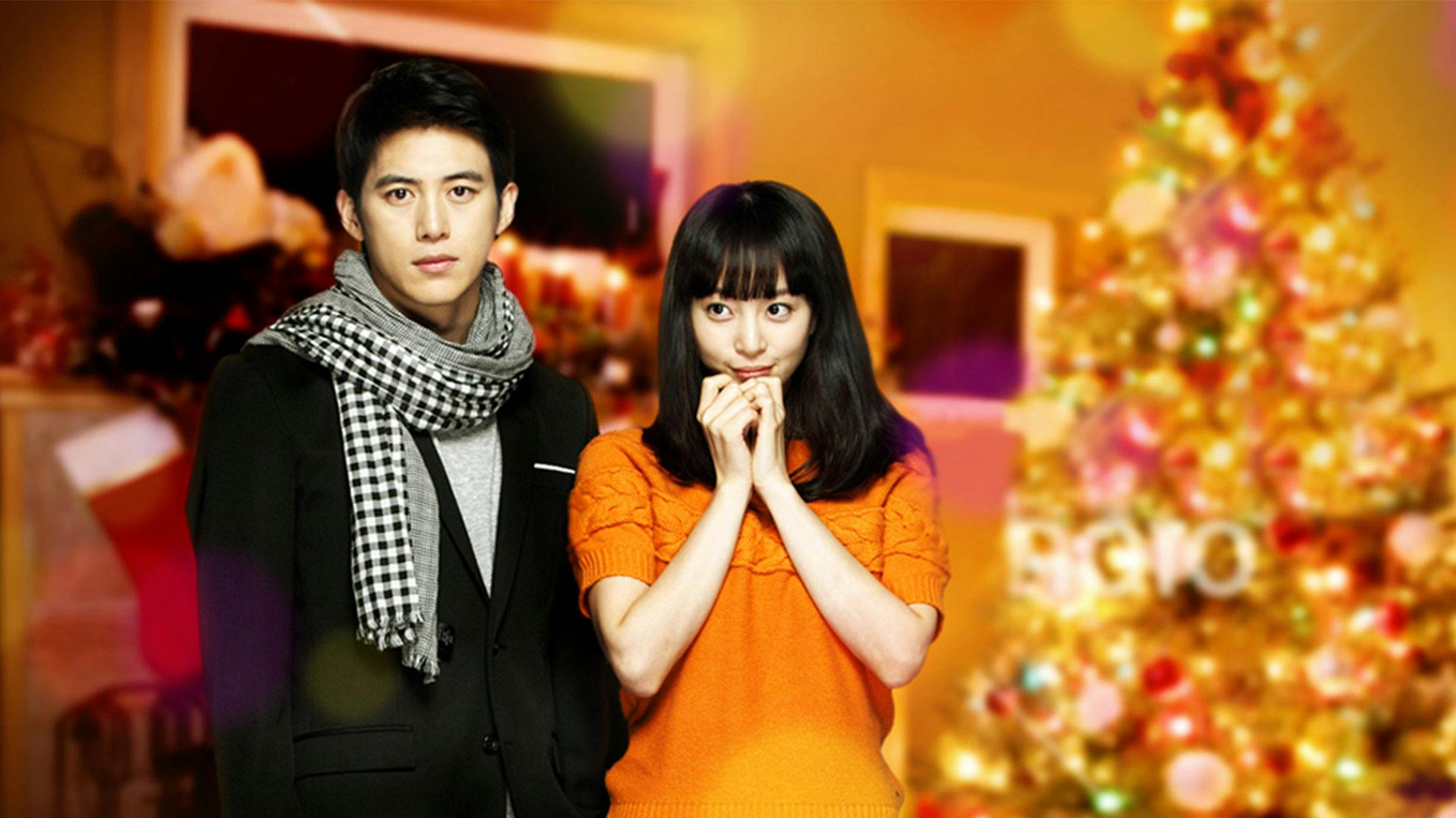 Will It Snow For Christmas? 1. Sezon 14. Bölüm