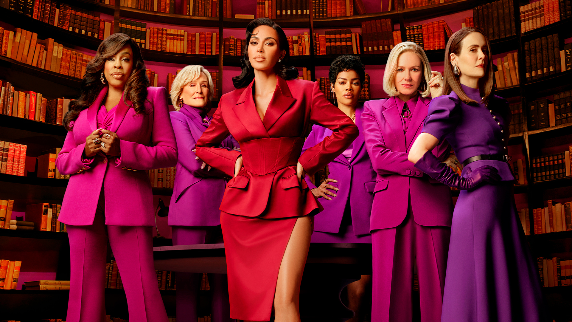 All’s Fair 1. Sezon 5. Bölüm