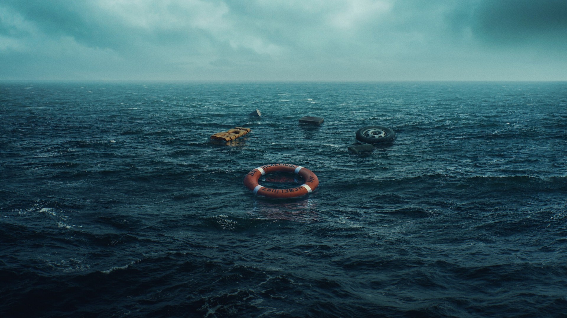 Heweliusz 1. Sezon 4. Bölüm