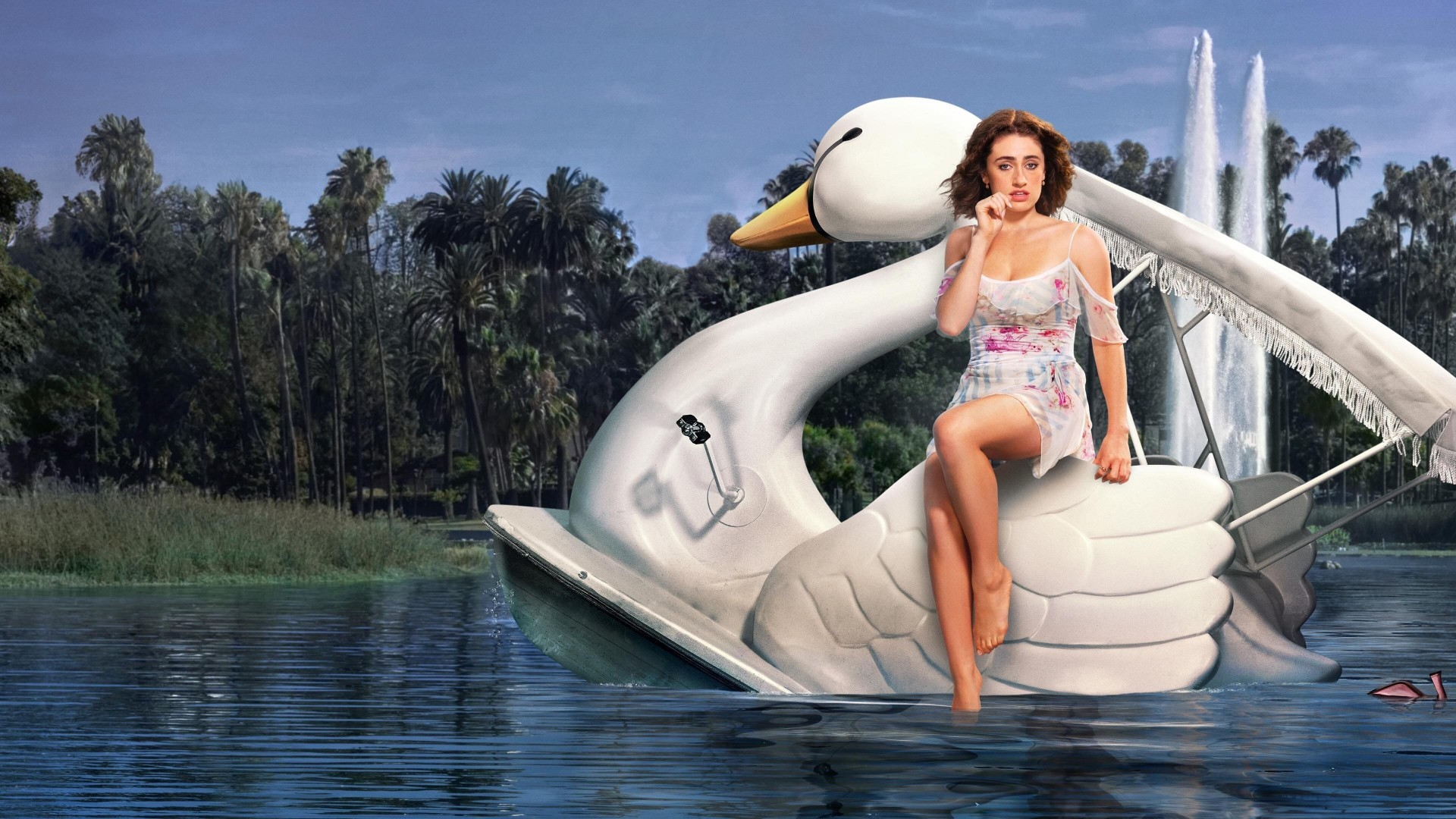 I Love LA 1. Sezon 4. Bölüm