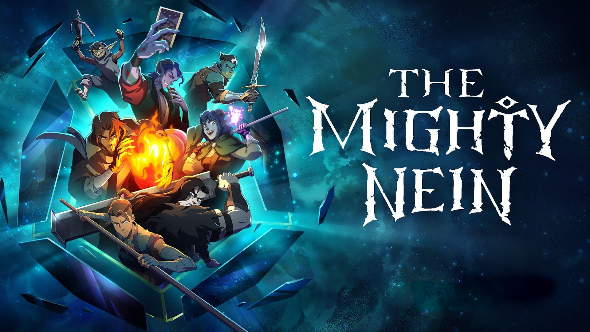 The Mighty Nein 1. Sezon 3. Bölüm